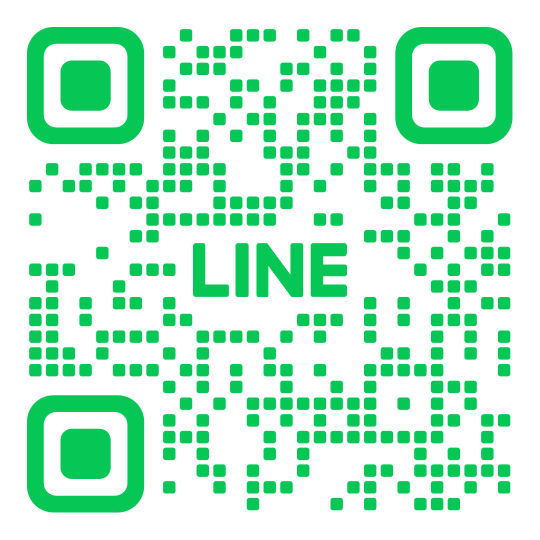 LINE Official QR Code
